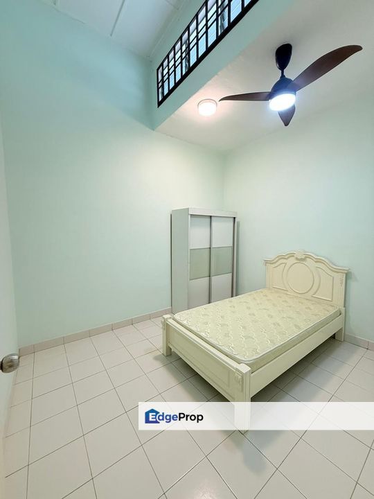 Pelangi Indah , Single Storey , Gated guarded , Johor, Ulu Tiram