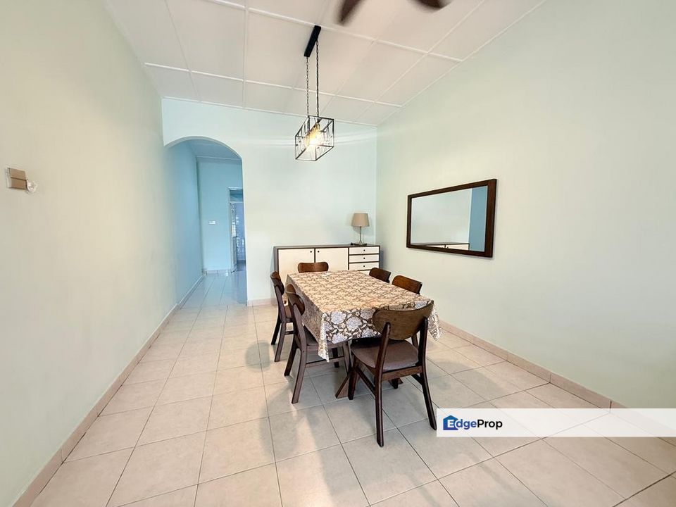 Pelangi Indah , Single Storey , Gated guarded , Johor, Ulu Tiram