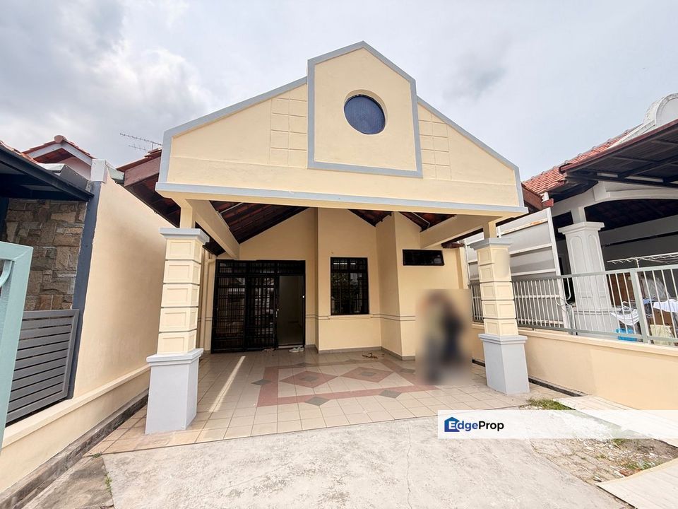 Pelangi Indah , Single Storey , Gated guarded , Johor, Ulu Tiram