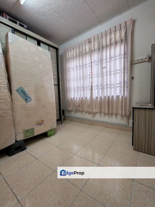 Bestari Indah , Double Storey Medium Cost, Johor, Ulu Tiram
