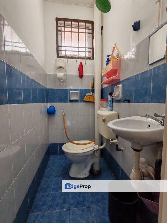 Bestari Indah , Double Storey Medium Cost, Johor, Ulu Tiram