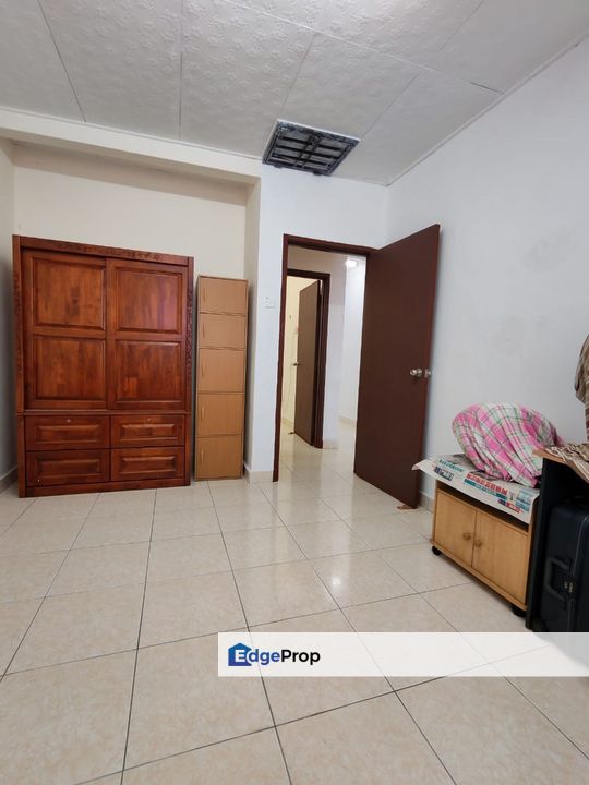 Bestari Indah , Double Storey Medium Cost, Johor, Ulu Tiram