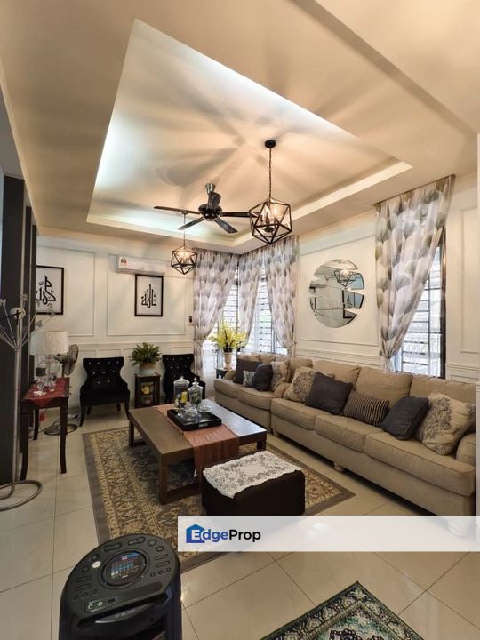 Seri Austin , Double Storey Cluster , Renovated, Johor, Johor Bahru