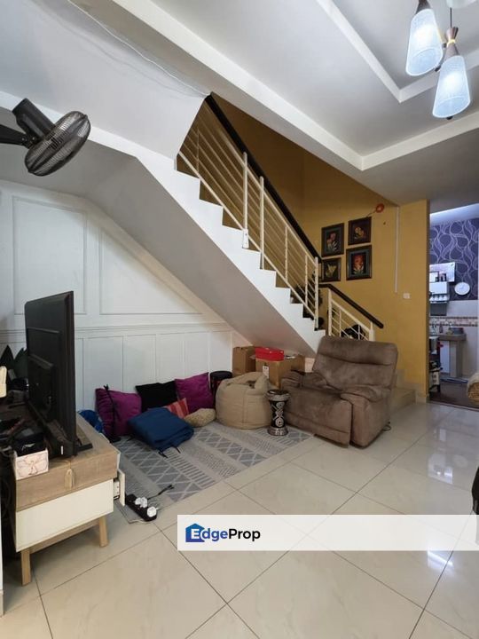 Seri Austin , Double Storey Cluster , Renovated, Johor, Johor Bahru