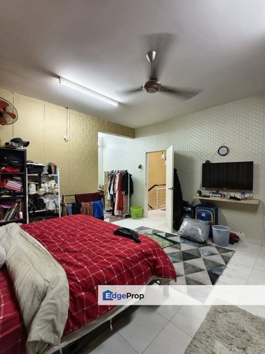 Seri Austin , Double Storey Cluster , Renovated, Johor, Johor Bahru