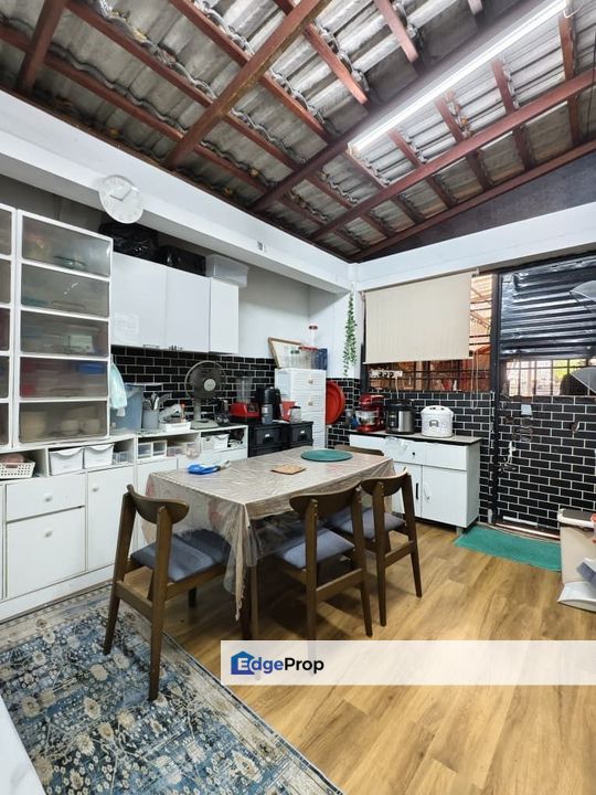 Seri Austin , Double Storey Cluster , Renovated, Johor, Johor Bahru