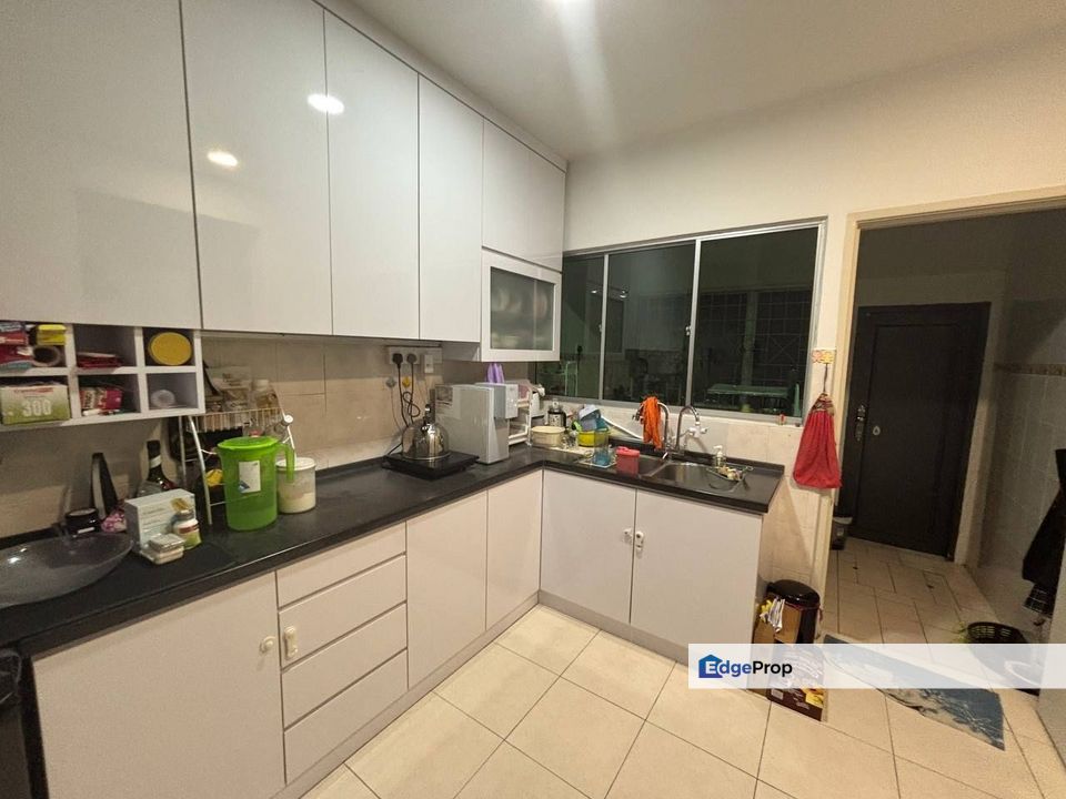 Taman Gaya , 1.5 Storey , Extended , G&G , Johor, Ulu Tiram