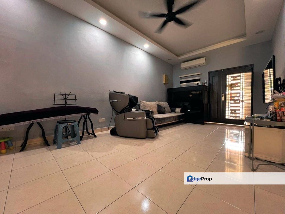 Taman Gaya , 1.5 Storey , Extended , G&G , Johor, Ulu Tiram