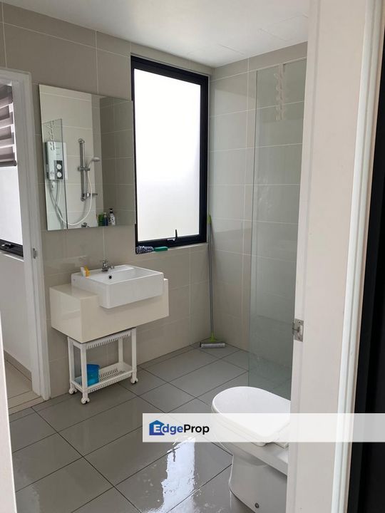 Garden Villa , Bukit Indah , 2 Storey Cluster , Johor, Johor Bahru