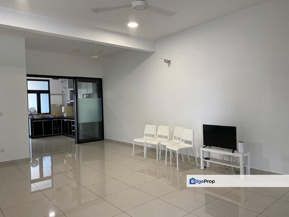 Garden Villa , Bukit Indah , 2 Storey Cluster , Johor, Johor Bahru