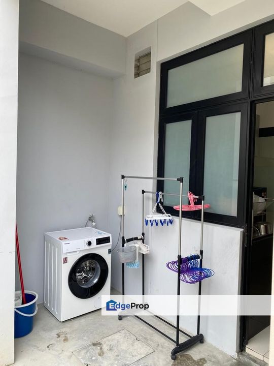 Garden Villa , Bukit Indah , 2 Storey Cluster , Johor, Johor Bahru