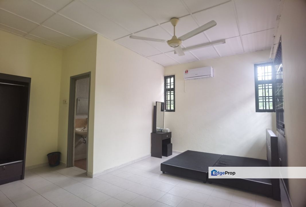 Pelangi Indah , Single Storey , Unblock View, Johor, Ulu Tiram
