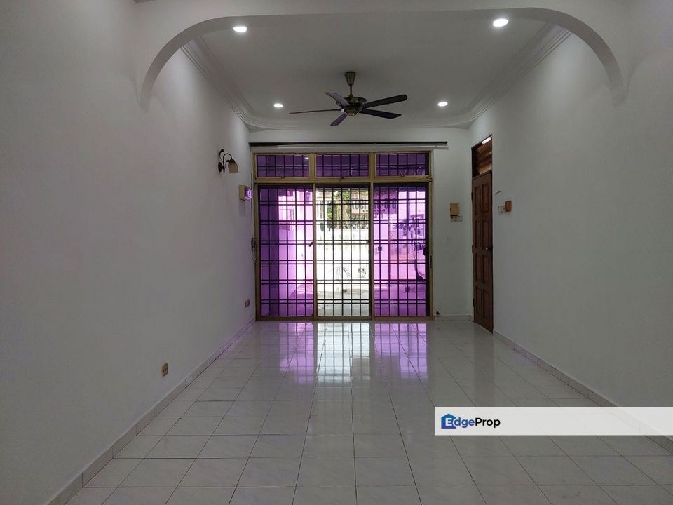 Puteri Wangsa , Single Storey , Renovated Unit, Johor, Ulu Tiram