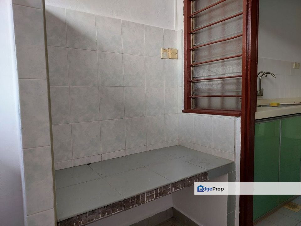 Puteri Wangsa , Single Storey , Renovated Unit, Johor, Ulu Tiram