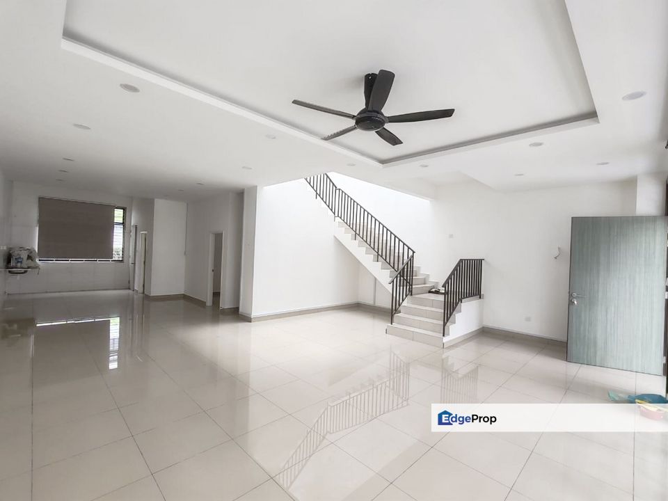 Bandar Cemerlang , Double Storey , Original , Johor, Ulu Tiram