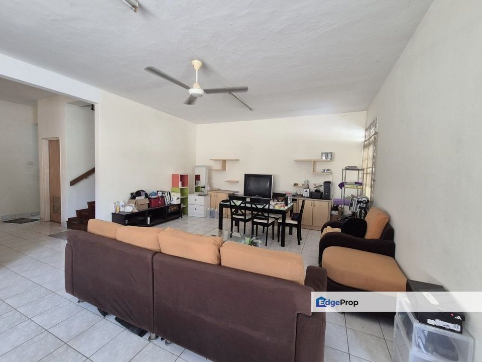 Taman Perling , Double Semi D , Original Unit, Johor, Johor Bahru