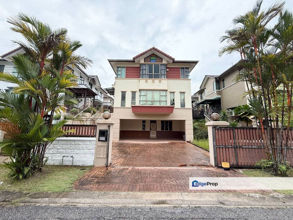 Austin Heights , 2.5 Storey Semi D , Mount Austin , Johor, Johor Bahru