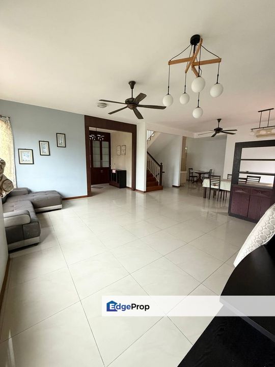 Austin Heights , 2.5 Storey Semi D , Mount Austin , Johor, Johor Bahru