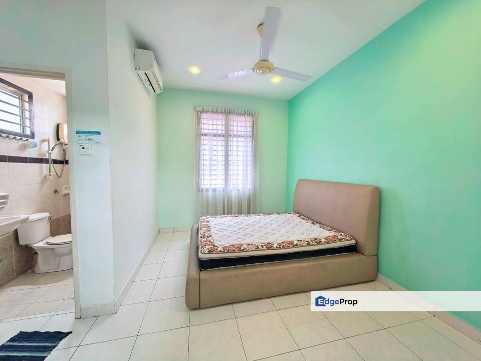 Setia Indah , 1.5 Storey , Gated guarded , Johor, Johor Bahru