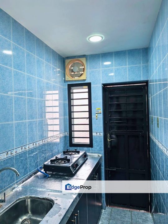 Setia Indah , 1.5 Storey , Gated guarded , Johor, Johor Bahru