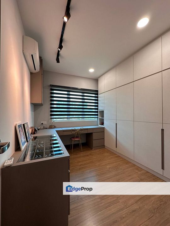 Larkin Residence , Larkin , Good Condition , Johor, Johor Bahru