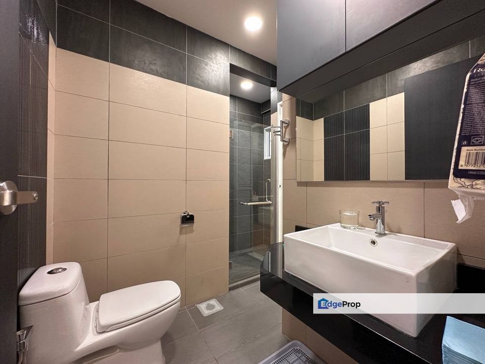 Larkin Residence , Larkin , Good Condition , Johor, Johor Bahru