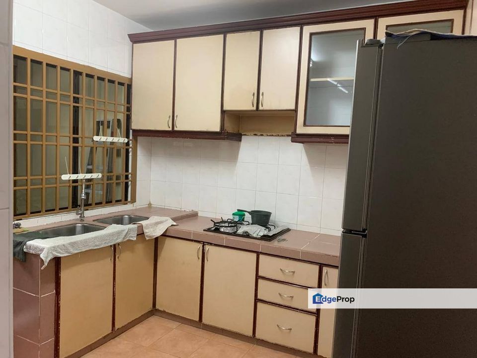 Skudai Baru , Double Storey , Fully Furnished , Johor, Skudai