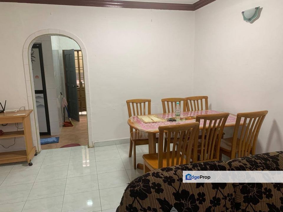 Skudai Baru , Double Storey , Fully Furnished , Johor, Skudai