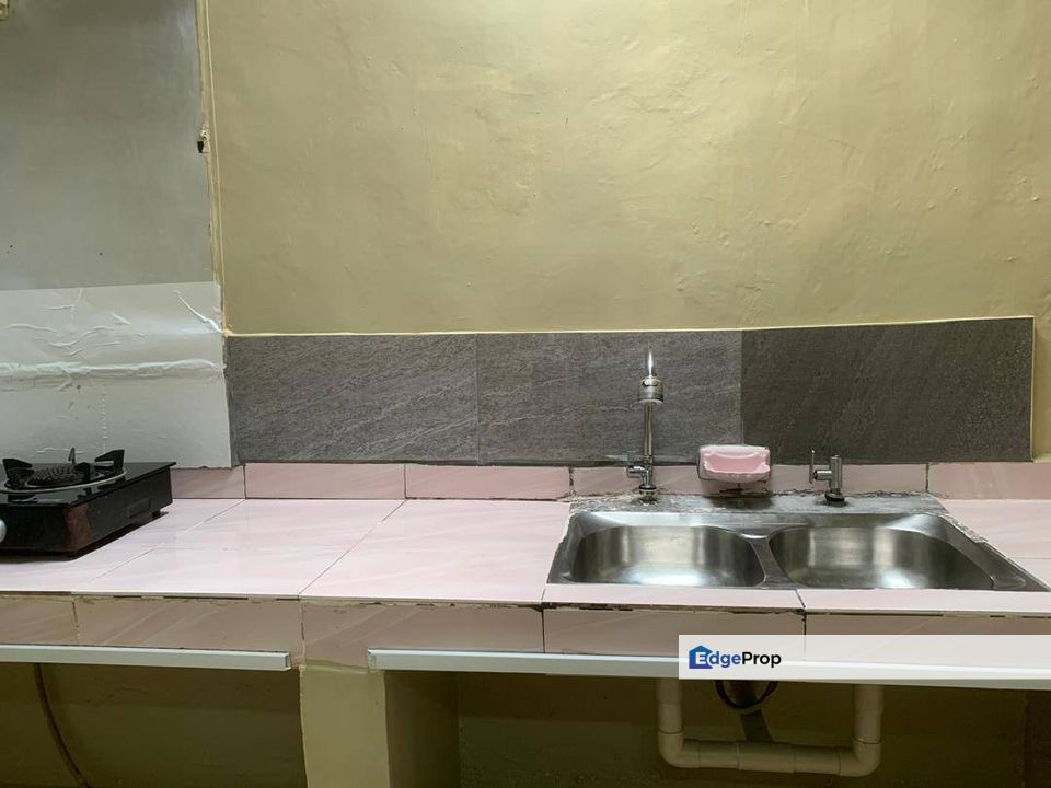 Skudai Baru , Double Storey , Fully Furnished , Johor, Skudai