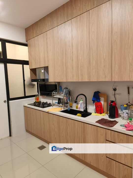 Eco Tropics , Double Storey , Renovated , Johor, Masai