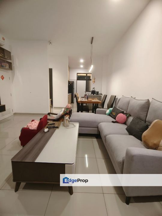 Eco Tropics , Double Storey , Renovated , Johor, Masai
