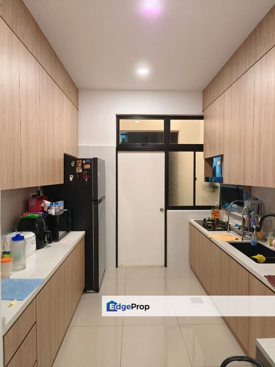 Eco Tropics , Double Storey , Renovated , Johor, Masai