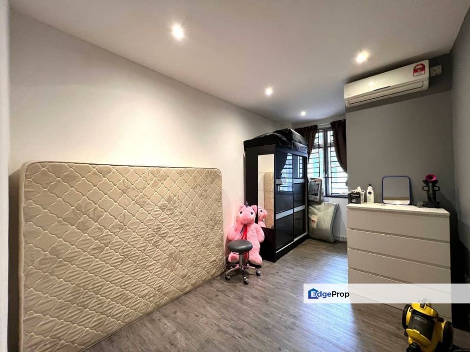 Sierra Perdana , Double Storey , Kitchen extended , Johor, Masai