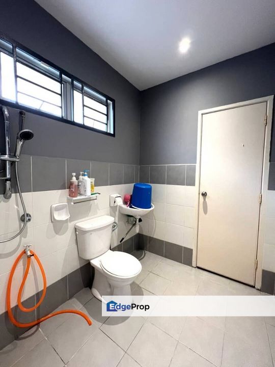 Sierra Perdana , Double Storey , Kitchen extended , Johor, Masai