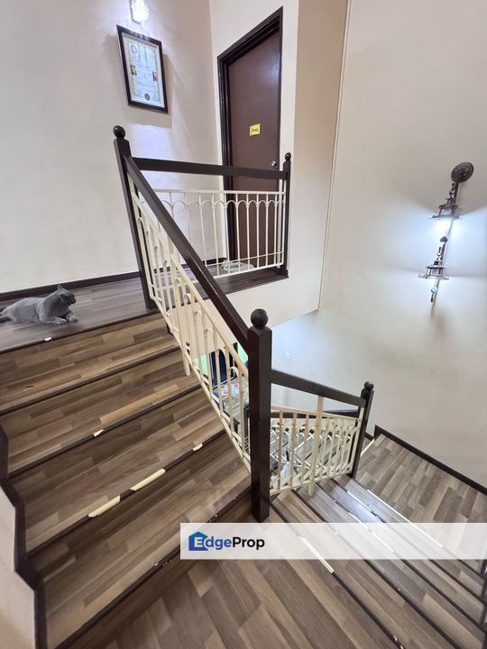 Mutiara Rini , 1.5 Storey , Renovated , Johor, Skudai