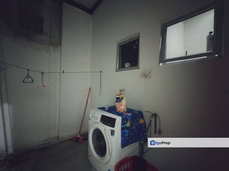 Nusantara Prima , 2 Storey Cluster , Renovated , Johor, Gelang Patah