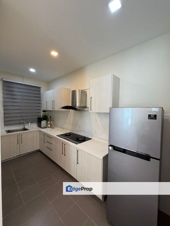 Jentayu Residency , Tampoi , Renovated Unit , Johor, Tampoi