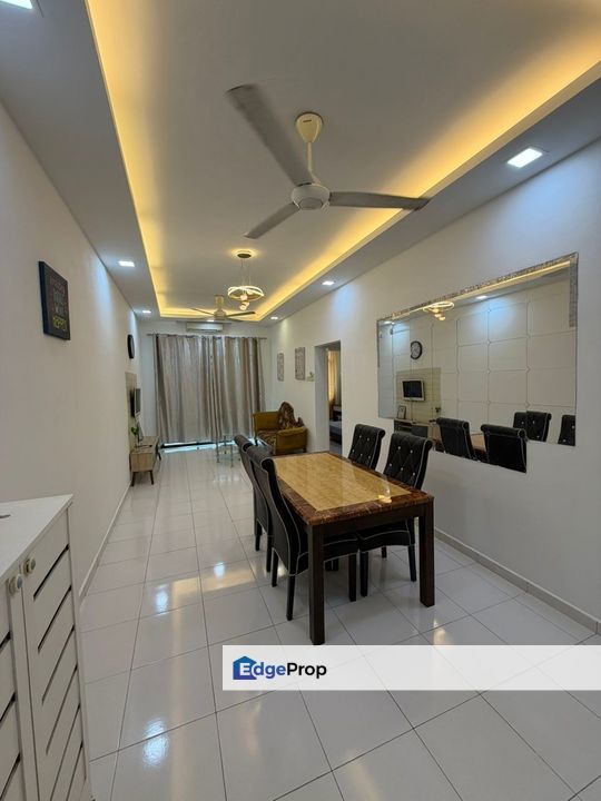 Jentayu Residency , Tampoi , Renovated Unit , Johor, Tampoi