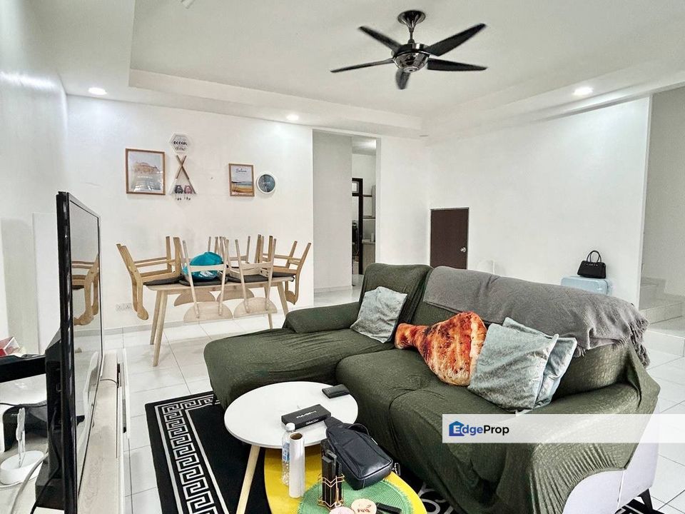 Dictyo Alba , Setia Tropika , 2 Storey , Johor, Setia Tropika