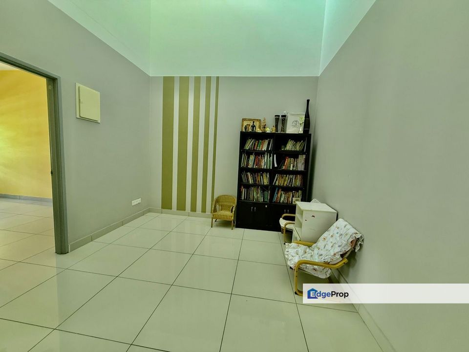 Nusa Idaman 8 , Double Storey , G&G , Johor, Johor Bahru