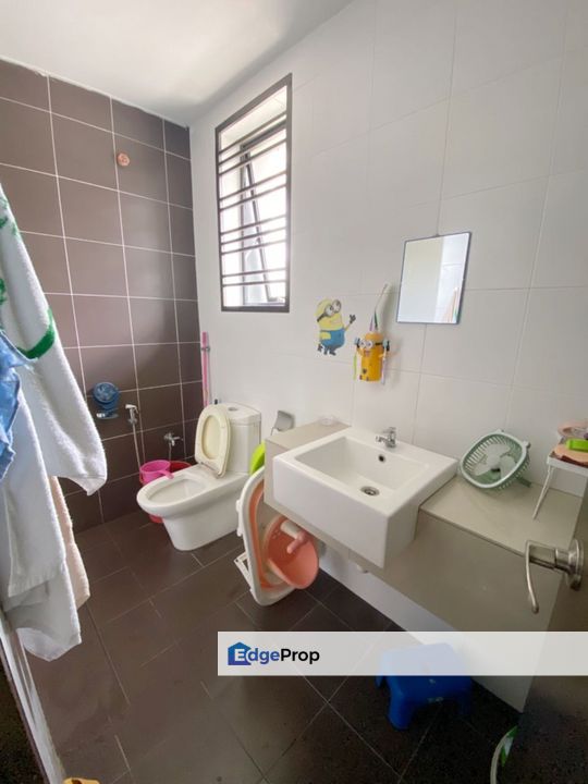 Pelangi Indah , Double Storey , Original unit, Johor, Ulu Tiram