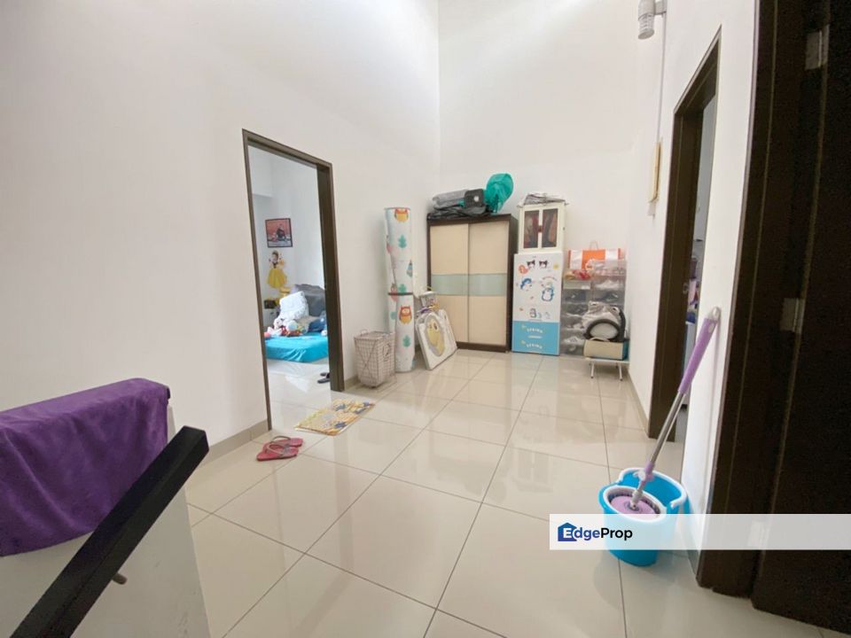 Pelangi Indah , Double Storey , Original unit, Johor, Ulu Tiram