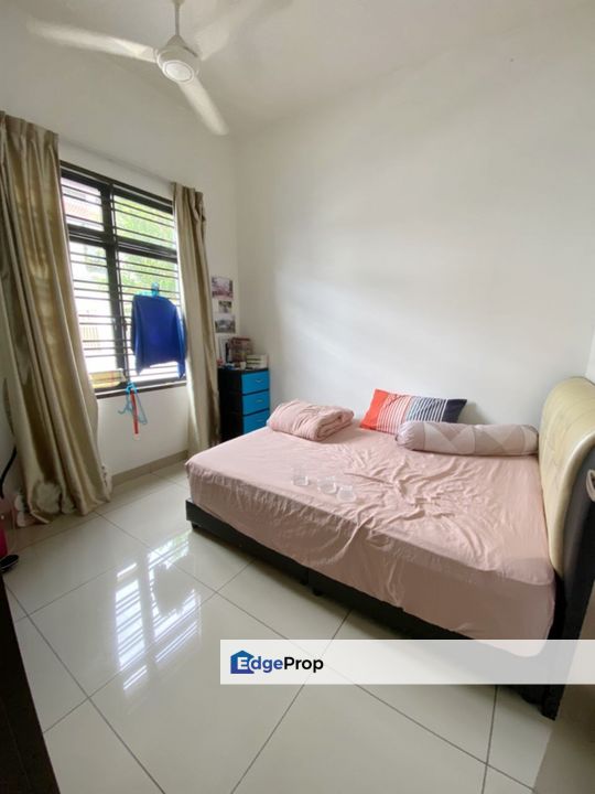 Pelangi Indah , Double Storey , Original unit, Johor, Ulu Tiram