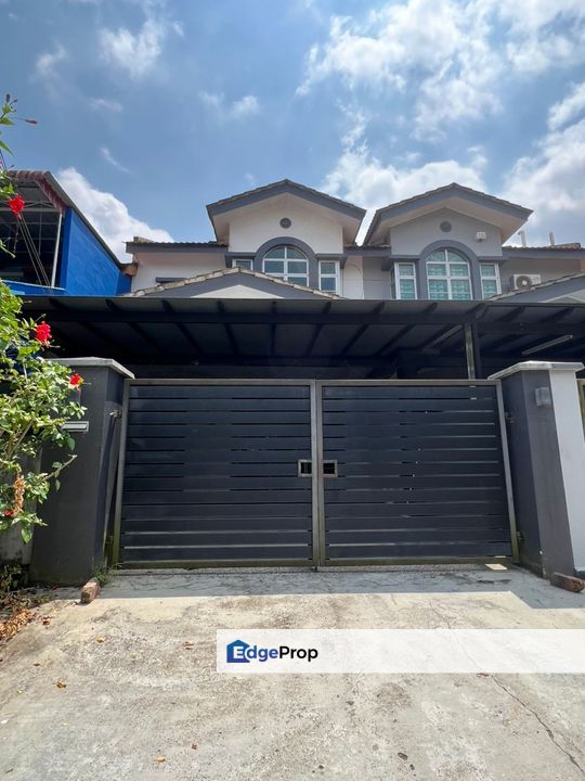 Bestari Indah , Double Storey , Renovated , Johor, Ulu Tiram