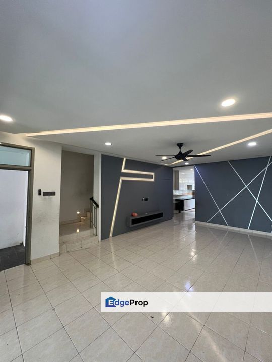 Bestari Indah , Double Storey , Renovated , Johor, Ulu Tiram