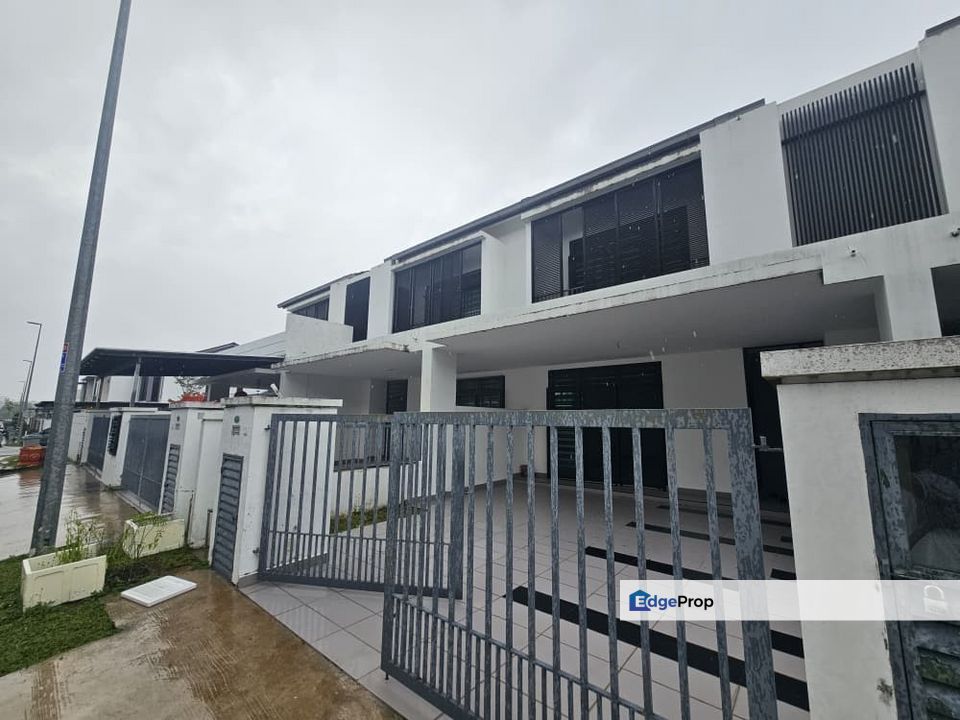 Rini Homes 7 , Mutiara Rini , Double Storey , Johor, Skudai