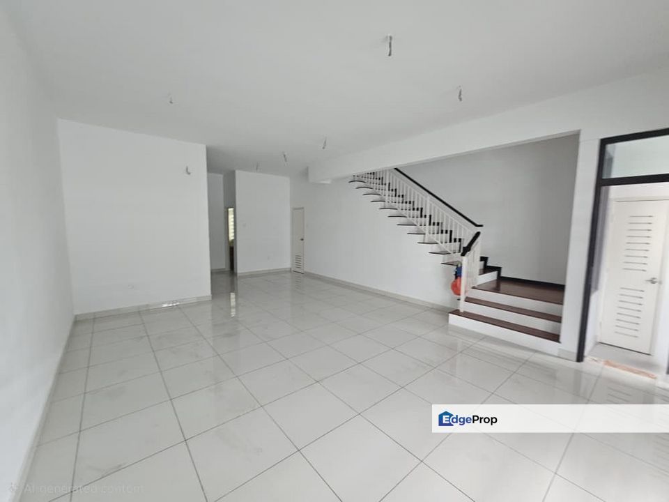 Rini Homes 7 , Mutiara Rini , Double Storey , Johor, Skudai