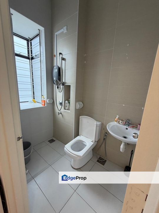 Garden Villas , Bukit Indah , 2 Storey Cluster , Johor, Johor Bahru