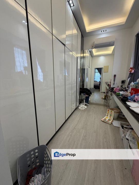 Garden Villas , Bukit Indah , 2 Storey Cluster , Johor, Johor Bahru