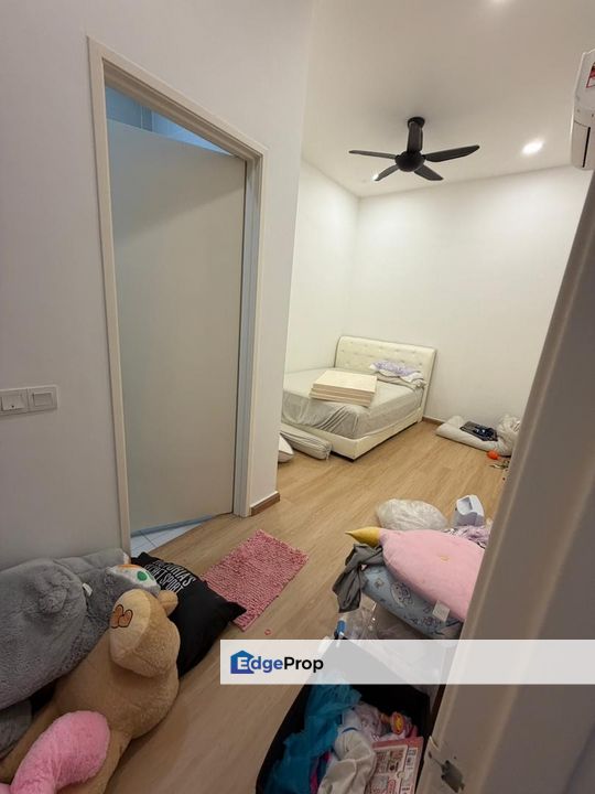 Garden Villas , Bukit Indah , 2 Storey Cluster , Johor, Johor Bahru